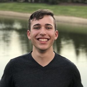 Meet your Posher, Caleb